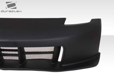 Duraflex - Nissan 350Z Duraflex N-3 Front Bumper Cover - 1 Piece - 108081 - Image 6