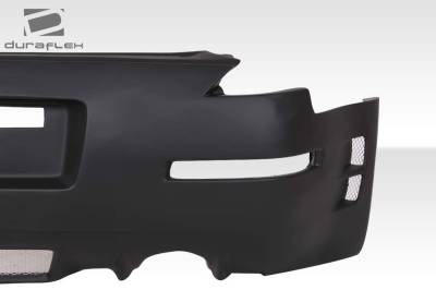 Duraflex - Nissan 350Z C-Speed Duraflex Rear Body Kit Bumper 108082 - Image 5