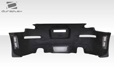 Duraflex - Nissan 350Z C-Speed Duraflex Rear Body Kit Bumper 108082 - Image 8