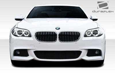 Duraflex - BMW 5 Series Duraflex M-Tech Front Bumper Cover - 1 Piece - 108176 - Image 2