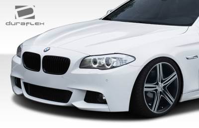 Duraflex - BMW 5 Series Duraflex M-Tech Front Bumper Cover - 1 Piece - 108176 - Image 3