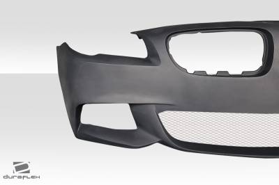 Duraflex - BMW 5 Series Duraflex M-Tech Front Bumper Cover - 1 Piece - 108176 - Image 6