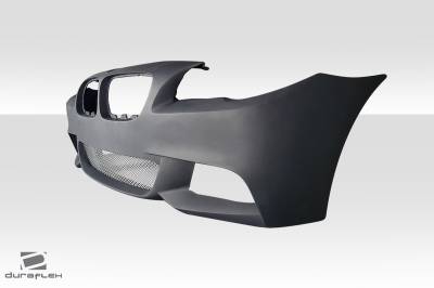 Duraflex - BMW 5 Series Duraflex M-Tech Front Bumper Cover - 1 Piece - 108176 - Image 7