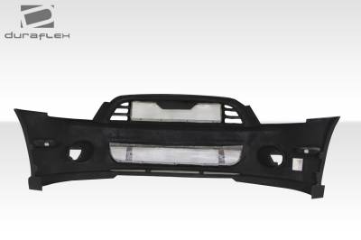 Duraflex - Ford Mustang Duraflex GT500 Look Conversion Front Bumper Cover - 1 Piece - 108228 - Image 8