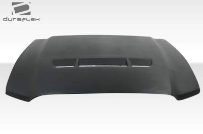 Duraflex - Ford Mustang Duraflex GT500 Look Conversion Hood - 1 Piece - 108229 - Image 5