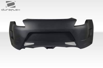 Duraflex - Nissan 370Z Duraflex AM-S GT Rear Bumper Cover - 1 Piece - 108260 - Image 6