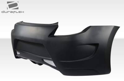 Duraflex - Nissan 370Z Duraflex AM-S GT Rear Bumper Cover - 1 Piece - 108260 - Image 7