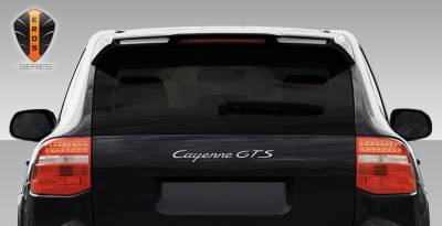 Duraflex - Porsche Cayenne Duraflex Eros Version 1 Rear Wing Trunk Lid Spoiler - 1 Piece - 108277 - Image 2