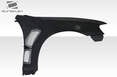 Duraflex - Chrysler 300 Duraflex Brizio Front Fenders - 2 Piece - 108330 - Image 8