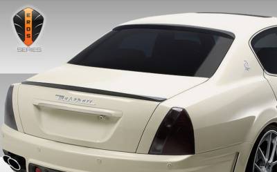 Duraflex - Maserati Quattroporte Eros V.1 Duraflex Body Kit-Wing/Spoiler 108435 - Image 3