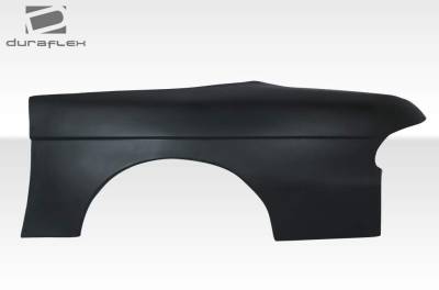 Duraflex - Lexus SC Duraflex V-Speed 50MM Rear Fenders - 2 Piece - 108858 - Image 3