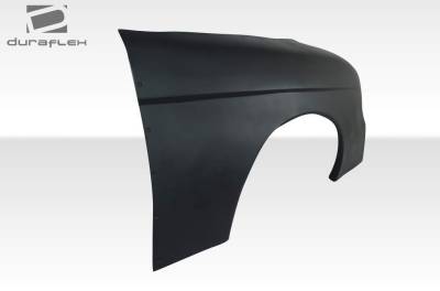 Duraflex - Lexus SC Duraflex V-Speed 50MM Rear Fenders - 2 Piece - 108858 - Image 4