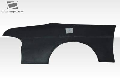 Duraflex - Lexus SC Duraflex V-Speed 50MM Rear Fenders - 2 Piece - 108858 - Image 5