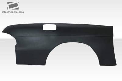 Duraflex - Lexus SC Duraflex V-Speed 50MM Rear Fenders - 2 Piece - 108858 - Image 6