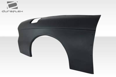 Duraflex - Lexus SC Duraflex V-Speed 50MM Rear Fenders - 2 Piece - 108858 - Image 7