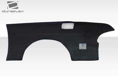 Duraflex - Lexus SC Duraflex V-Speed 50MM Rear Fenders - 2 Piece - 108858 - Image 8