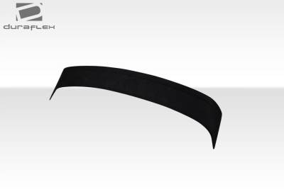 Duraflex - Nissan 350Z Duraflex V-Speed Wing Trunk Lid Spoiler - 1 Piece - 108942 - Image 2