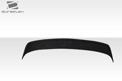 Duraflex - Nissan 350Z Duraflex V-Speed Wing Trunk Lid Spoiler - 1 Piece - 108942 - Image 3