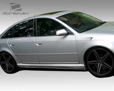 Duraflex - Audi A6 Duraflex CT-R Body Kit - 4 Piece - 109004 - Image 3