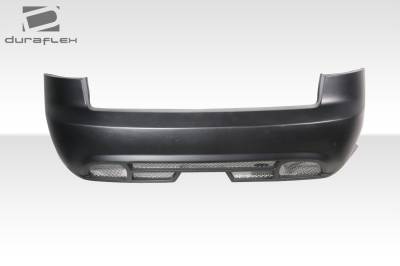 Duraflex - Audi A6 Duraflex CT-R Rear Bumper Cover - 1 Piece - 108960 - Image 3