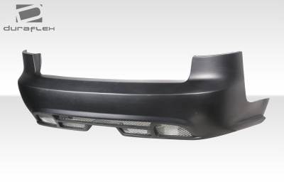 Duraflex - Audi A6 Duraflex CT-R Rear Bumper Cover - 1 Piece - 108960 - Image 4