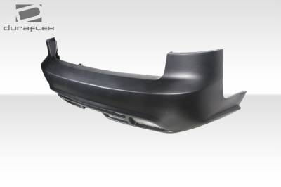 Duraflex - Audi A6 Duraflex CT-R Rear Bumper Cover - 1 Piece - 108960 - Image 5