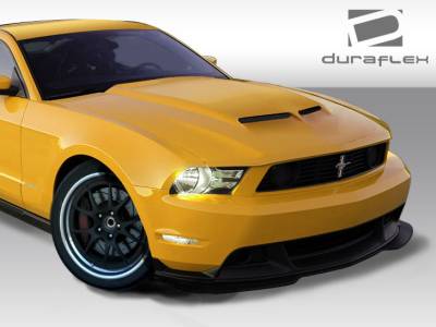 Duraflex - Ford Mustang Duraflex CV-X Version 2 Hood - 1 Piece - 109242 - Image 2