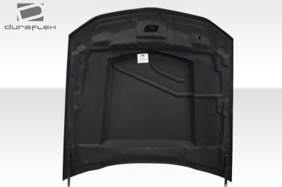 Duraflex - Ford Mustang Duraflex CV-X Version 2 Hood - 1 Piece - 109242 - Image 3