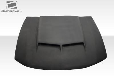 Duraflex - Ford Mustang Duraflex CV-X Version 2 Hood - 1 Piece - 109242 - Image 6