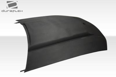 Duraflex - Ford Mustang Duraflex CV-X Version 2 Hood - 1 Piece - 109242 - Image 7