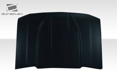 Duraflex - Ford Bronco Duraflex CV-X Hood - 1 Piece - 109251 - Image 4