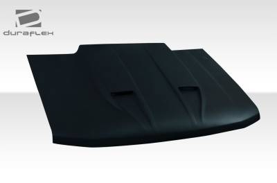 Duraflex - Ford Bronco Duraflex CV-X Hood - 1 Piece - 109251 - Image 8