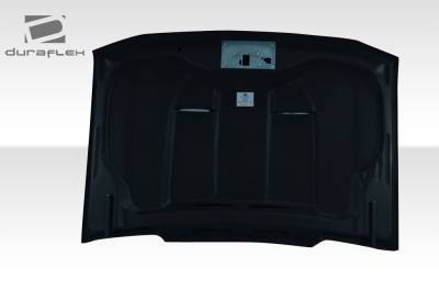 Duraflex - Ford Bronco Duraflex CV-X Hood - 1 Piece - 109251 - Image 3