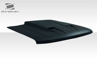 Duraflex - Ford Bronco Duraflex CV-X Hood - 1 Piece - 109251 - Image 7