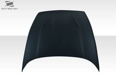 Duraflex - Dodge Dakota Duraflex CV-X Hood - 1 Piece - 109288 - Image 6