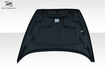 Duraflex - Dodge Dakota Duraflex CV-X Hood - 1 Piece - 109288 - Image 8