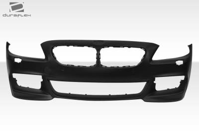 Duraflex - BMW 6 Series Duraflex M Sport Look Front Bumper Cover - 1 Piece - 109292 - Image 3