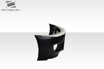 Duraflex - BMW 3 Series Duraflex 1M Look Front Bumper Cover - 1 Piece - 109314 - Image 5