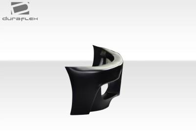 Duraflex - BMW 3 Series Duraflex 1M Look Front Bumper Cover - 1 Piece - 109314 - Image 8