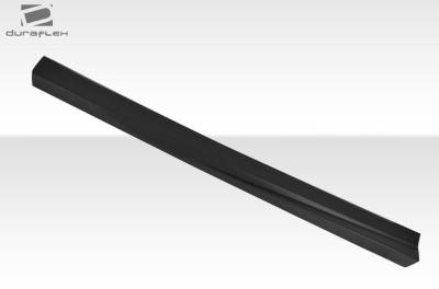 Duraflex - Ford Fusion Duraflex Racer Side Skirt Rocker Panels - 2 Piece - 109335 - Image 3