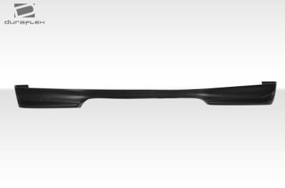 Duraflex - Hyundai Elantra Duraflex Racer Front Lip Under Spoiler Air Dam - 1 Piece - 109336 - Image 3