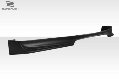 Duraflex - Hyundai Elantra Duraflex Racer Front Lip Under Spoiler Air Dam - 1 Piece - 109336 - Image 5