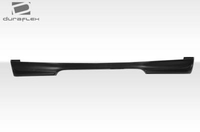 Duraflex - Hyundai Elantra Duraflex Racer Front Lip Under Spoiler Air Dam - 1 Piece - 109336 - Image 6