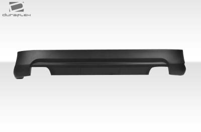 Duraflex - Toyota Camry Duraflex Racer Rear Lip Under Spoiler Air Dam - 1 Piece - 109340 - Image 3