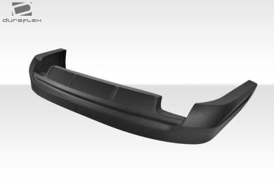 Duraflex - Toyota Camry Duraflex Racer Rear Lip Under Spoiler Air Dam - 1 Piece - 109340 - Image 4