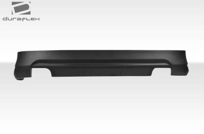 Duraflex - Toyota Camry Duraflex Racer Rear Lip Under Spoiler Air Dam - 1 Piece - 109340 - Image 6