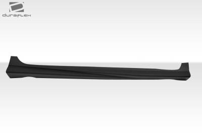 Duraflex - Toyota Camry Duraflex Racer Side Skirt Rocker Panels - 2 Piece - 109341 - Image 4