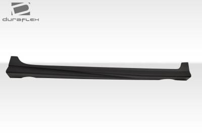 Duraflex - Toyota Camry Duraflex Racer Side Skirt Rocker Panels - 2 Piece - 109341 - Image 6