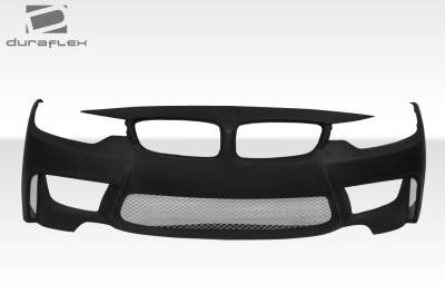 Duraflex - BMW 4 Series Duraflex 1M Look Front Bumper Cover - 1 Piece - 109461 - Image 3