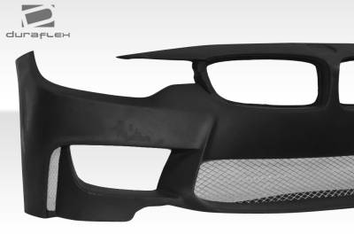 Duraflex - BMW 4 Series Duraflex 1M Look Front Bumper Cover - 1 Piece - 109461 - Image 6